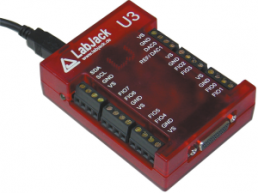 USB-Mini-Messlabor LABJACK U3-LV