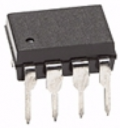 Broadcom Optokoppler, DIP-8, HCPL2530
