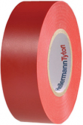 Isolierband, 19 x 0.18 mm, PVC, rot, 20 m, 710-10604
