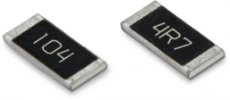 Resistor, thin film, SMD 2012, 48.7 Ω, 0.1 W, ±0.1 %, 1676702-2
