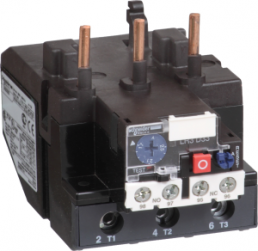 Motor protection relay, 3 pole, 80 to 104 A, screw connection, LR3D3365