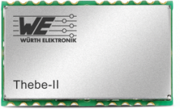 Thebe-II Radio module 868MHz 27dBm T&R, 2609031181000