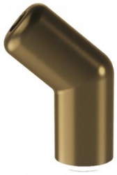 Long nozzle 3 mm for hot glue gun, 052744
