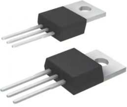 International Power Semiconductor N channel power MOSFET, 500 V, 4.5 A, TO-220, BUZ41A