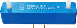 Reed relay, 24 VDC, 1 Form A (N/O), R1343L00