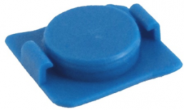 Cartridge cap 30/50cc, blue, 93055-ECB