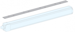 Protective screen, 1545 mm for security light curtain, XUSZWPE150