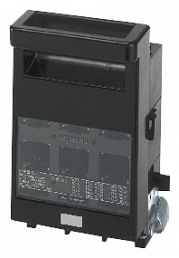 Fuse load-break switch, cover handle, 3 pole, 160 A, 690 V, (W x H x D) 134 x 196 x 115.5 mm, busbar, 3NP5065-1CF00