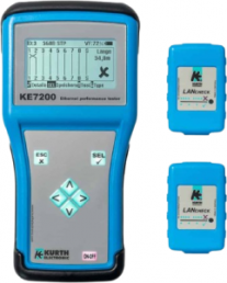 KE7200 PRO Kit Set 4 remote units and probe setfor KE7100 and KE7200