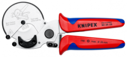 Pipe cutter f/ composite + plastic pipes 90 25 25
