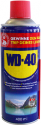 WD-40 Multifunctional oil, 49004, 400ml spray can