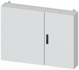 ALPHA 400, wall-mounted cabinet, flat pack, IP43,protection class 1, H: 950 ...
