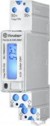 Energy meter, 1-phase, LCD, 7M.24.8.230.0001