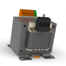 Control and isolating transformer, 40 VA, 115 V/115 V, 81.6 %, STSU 40/23