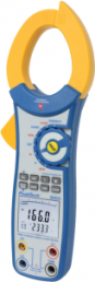 TRMS Power clamp meter P 1660, 1000 A (AC), 750 V (AC), opening 55 mm, CAT III 1000 V, CAT IV 600 V