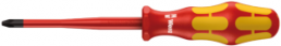 VDE screwdriver, PH1, Phillips, BL 80 mm, L 161 mm, 05020131001