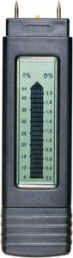 Material moisture meter