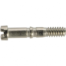 Locking screw M3, short for D-Sub, 09670029091