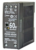 Power supply, 24 VDC, 2.5 A, 60 W, PS5R-VD24