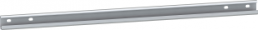 Asymmetric DIN rail, 32 x 15 mm, W 2000 mm, steel, galvanized, NSYADR200