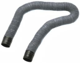 Extraction hose Ø 60 mm, 5.0 m, Weller 700-3053-ESD for solder fume extraction