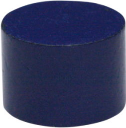Round magnet, plastic-bonded, 11 mm, 20.2 mm, 140 °C