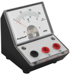 Analogue ammeter, Bench-top measuring device