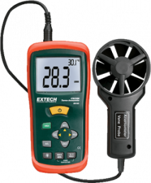 Extech Thermal anemometer, AN100-NIST