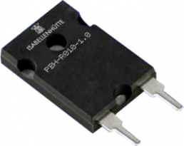 Metal film resistor, 3.3 Ω, 3 W, ±1 %