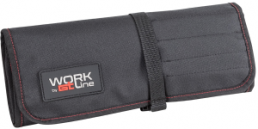 Tool roll bag, 15 compartments, without tool, (L x W) 680 x 320 mm, 0.4 kg, TOOL ROLL.15T R