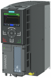 Frequency converter, 3-phase, 0.75 kW, 480 V, 2.7 A for SINAMICS G120X, 6SL3230-3YE10-1UB0