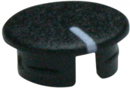 Front cap for rotary knobs size 13.5, A4113100