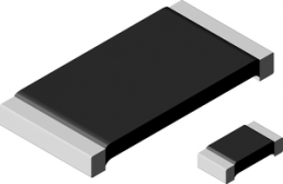 Resistor, metal strip, SMD 0805 (2012), 0 Ω, 0.125 W, ±1 %, WSL-0805-9 EA E3