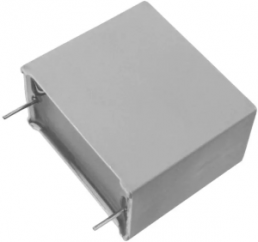 MKT film capacitor, 1 µF, ±20 %, 100 V (DC), PET, 15 mm, MKT1822510015