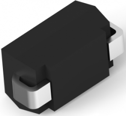 Resistor, metal film, SMD, 1.5 MΩ, 1 W, ±5 %, 1-2176322-5