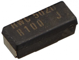 Resistor, wirewound, SMD 5020, 8.2 Ω, 2.2 W, ±1 %, RWC502FK-13-8R2AA