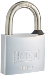 Padlock, level 7, shackle (H) 29 mm, stainless steel, (B) 17 mm, K14550A2