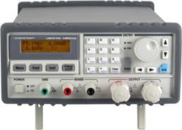 Laboratory power supply, 120 VDC, outputs: 1 (4.2 A), 500 W, 115-230 VAC, LABKON P500 120V 4.2A