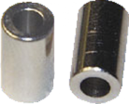 Spacer sleeve, Spacer sleeve, M2.5, 7 mm, brass