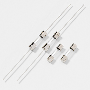 Microfuses 5 x 20 mm, 6.3 A, T, 250 V (AC), 63 A breaking capacity, 021806.3HXP