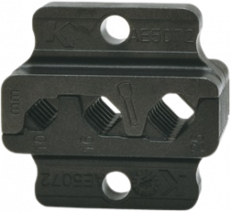 Crimping die for wire end ferrules, 10-25 mm², AE5072