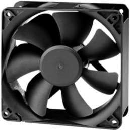 DC axial fan, 12 V, 120 x 120 x 25 mm, 3 m³/h, 44.5 dB, ball bearing, SUNON, MEC0251V1-000U-A99