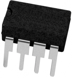 D/A transducer, PDIP8, 14 bit, 2.7 V