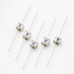 2 electrode arrester, axial, 4 kV, 5 kA, ceramic, CG34.0LTR