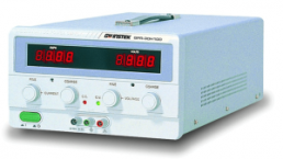 Laboratory power supply, 35 VDC, outputs: 1 (10 A), 350 W, 100-240 VAC, GPR-3510HD