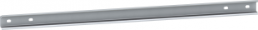 DIN crossbar, 35 x 15 mm, W 1200 mm, steel, galvanized, NSYSDR120