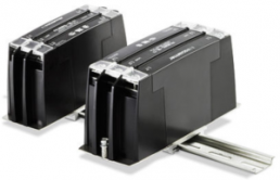 EMC filter, 60 Hz, 10 A, 3x 520/300 VAC, 5.5 kW, terminal block, FN3025HP-10-71