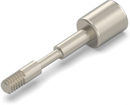 Knurled screw, 4-40 UNC for D-Sub, 1-1393561-8