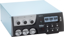 3-Channel supply unit, WXR Series, Weller WXR 3, 420 W, 230 V