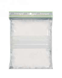 Pressure bag, transparent, (W x D) 100 x 200 mm, ITM010116